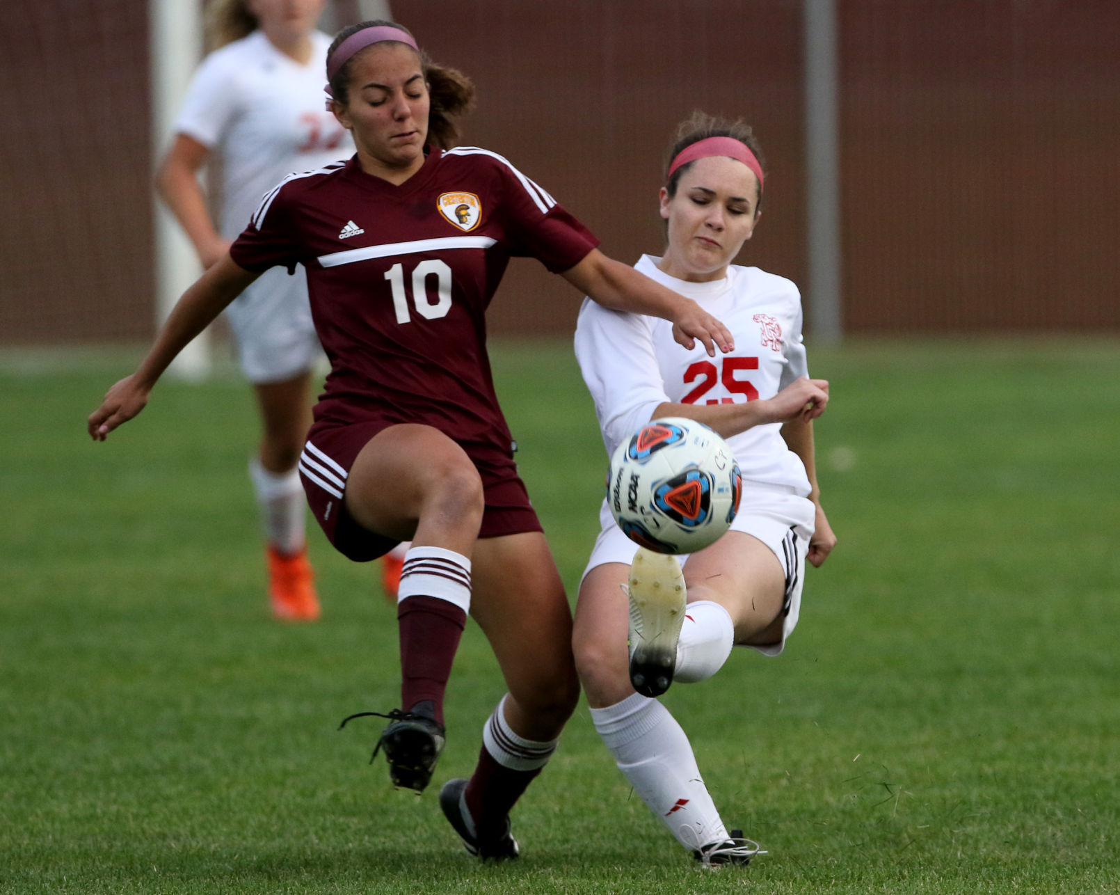 Addy Joiner, Chesterton girls soccer (Sept. 4-10)
